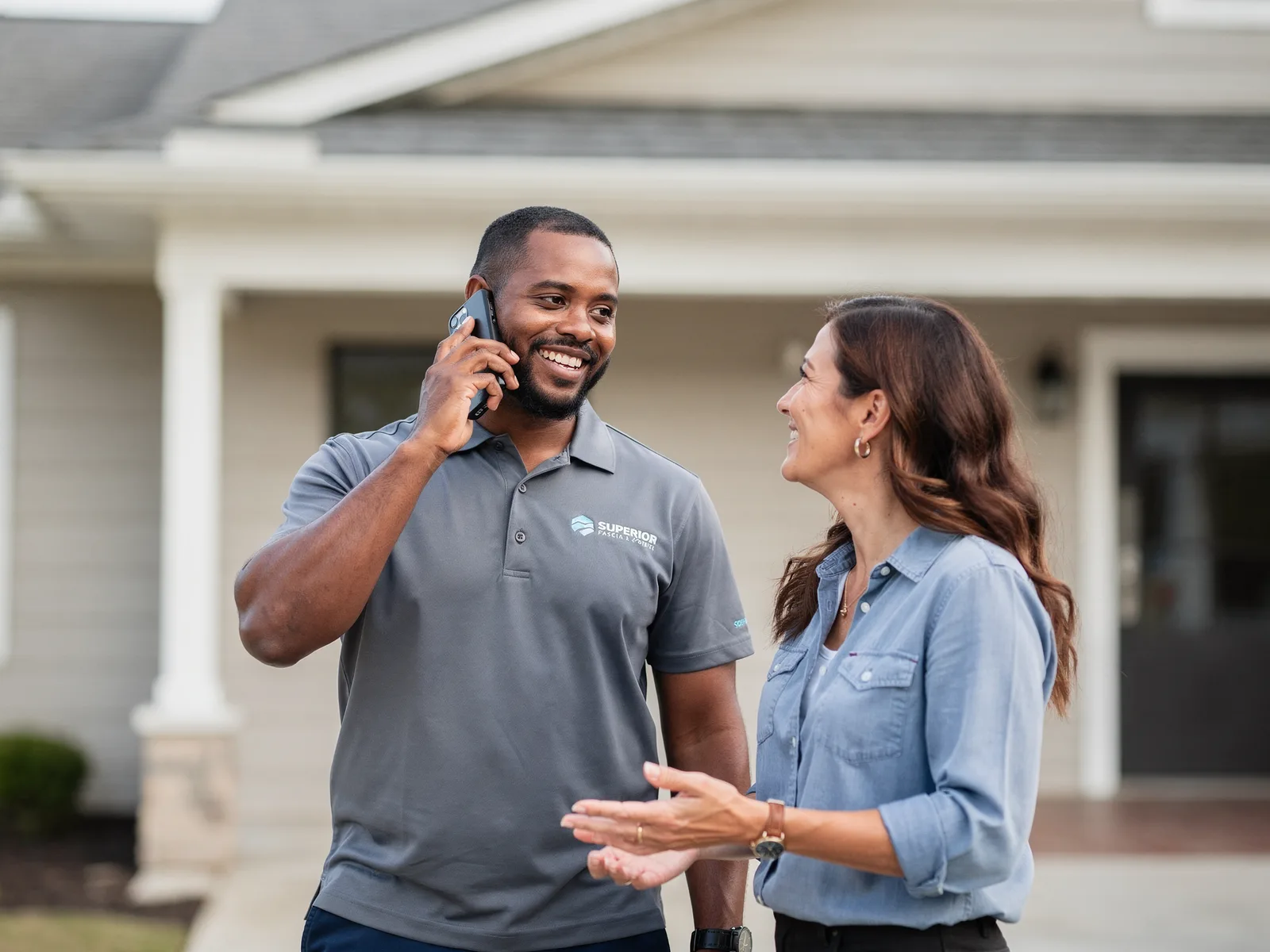 Fascia Repair Shoreham, NY FAQs