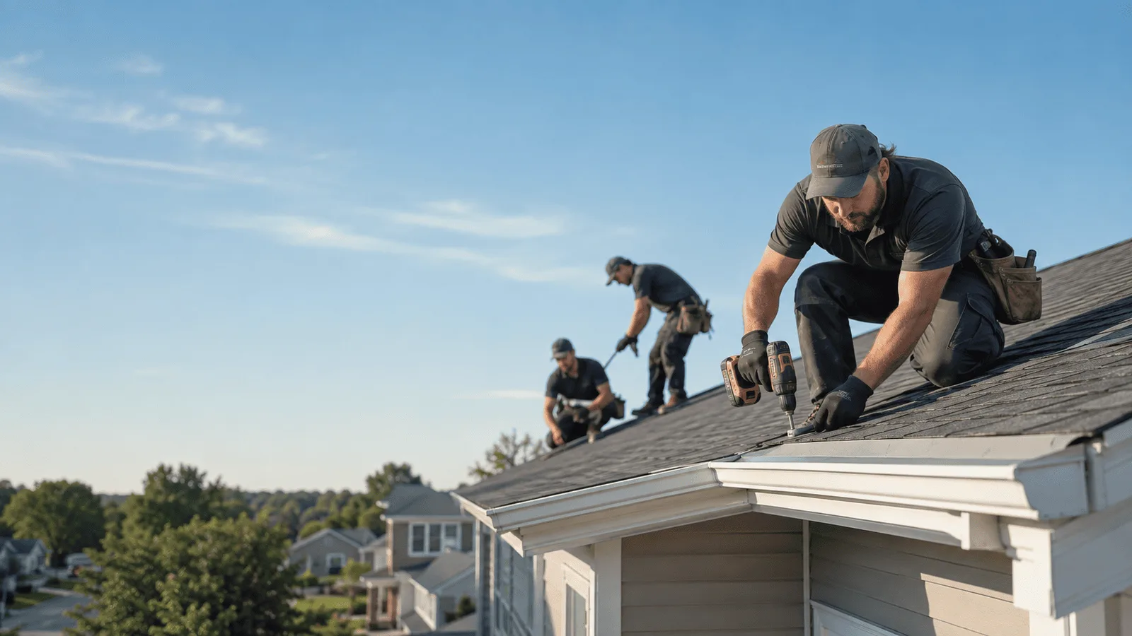 Fascia Repair in Shoreham, NY around you